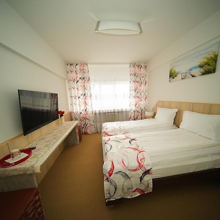 Hotel Bucovina スチャヴァ エクステリア 写真