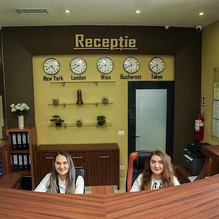 Hotel Bucovina スチャヴァ エクステリア 写真