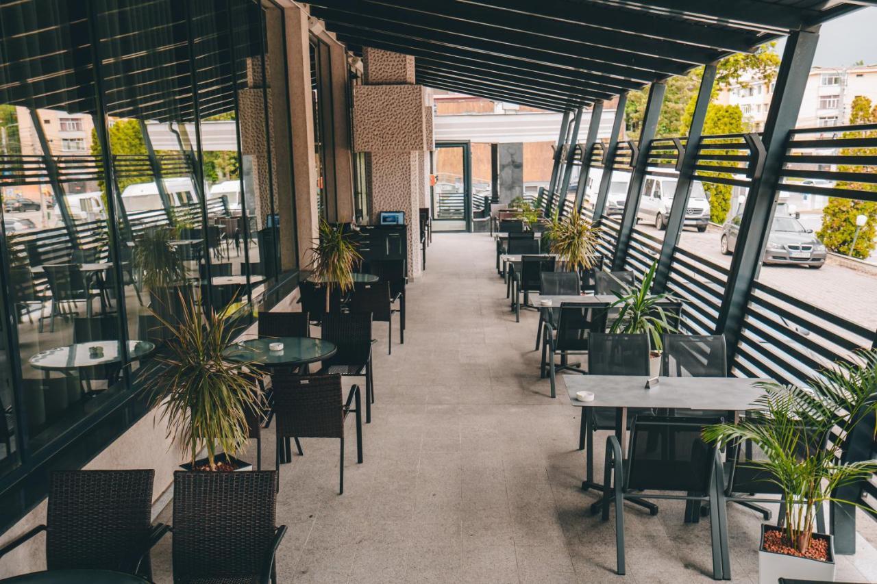 Hotel Bucovina スチャヴァ エクステリア 写真