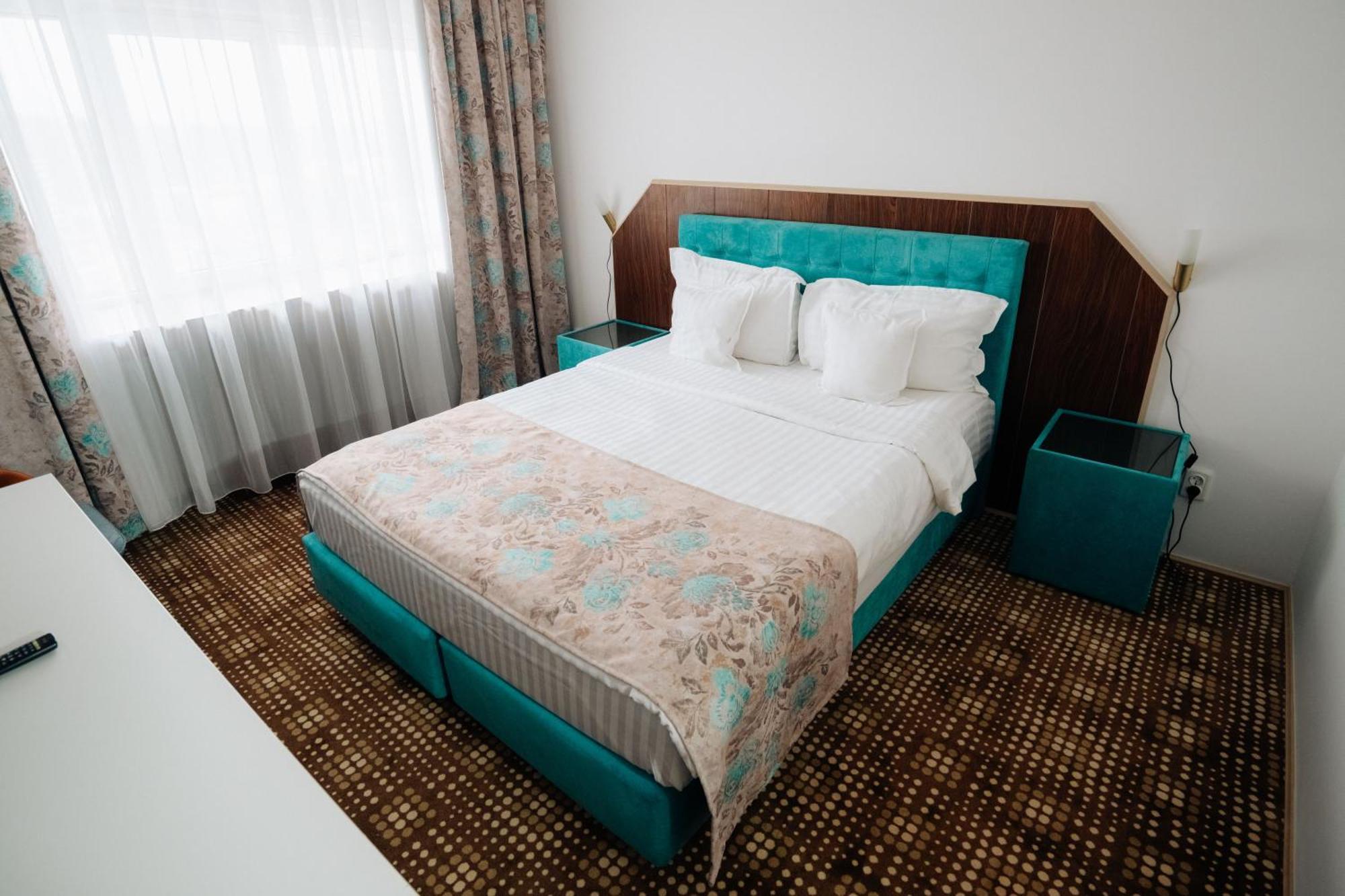 Hotel Bucovina スチャヴァ エクステリア 写真