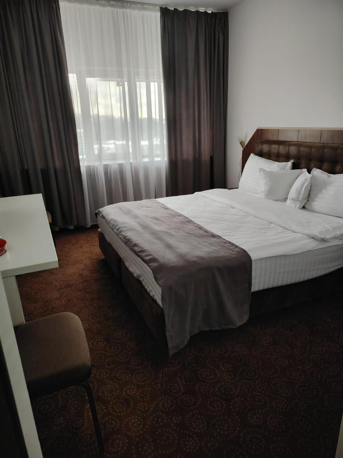 Hotel Bucovina スチャヴァ エクステリア 写真