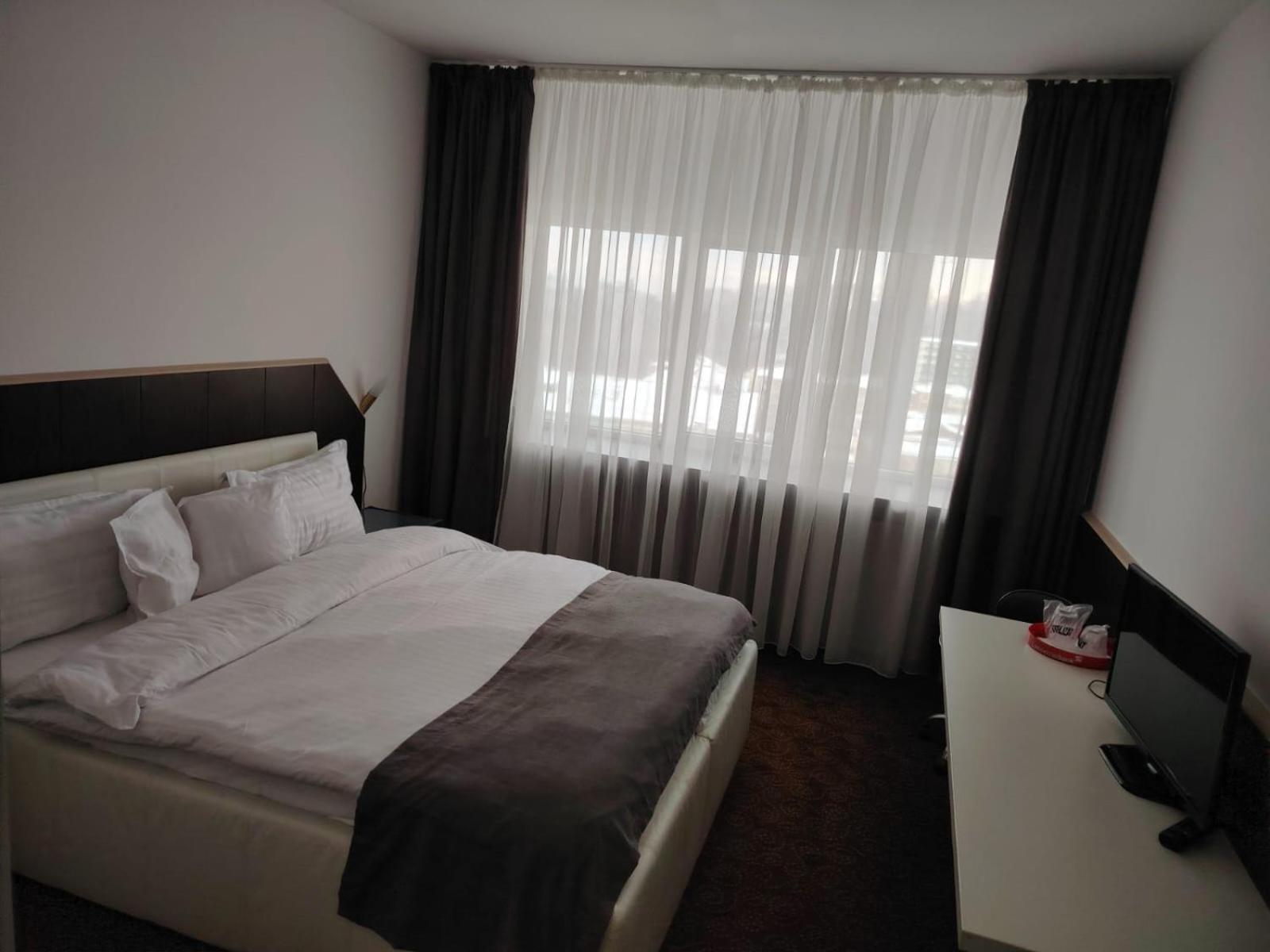 Hotel Bucovina スチャヴァ エクステリア 写真