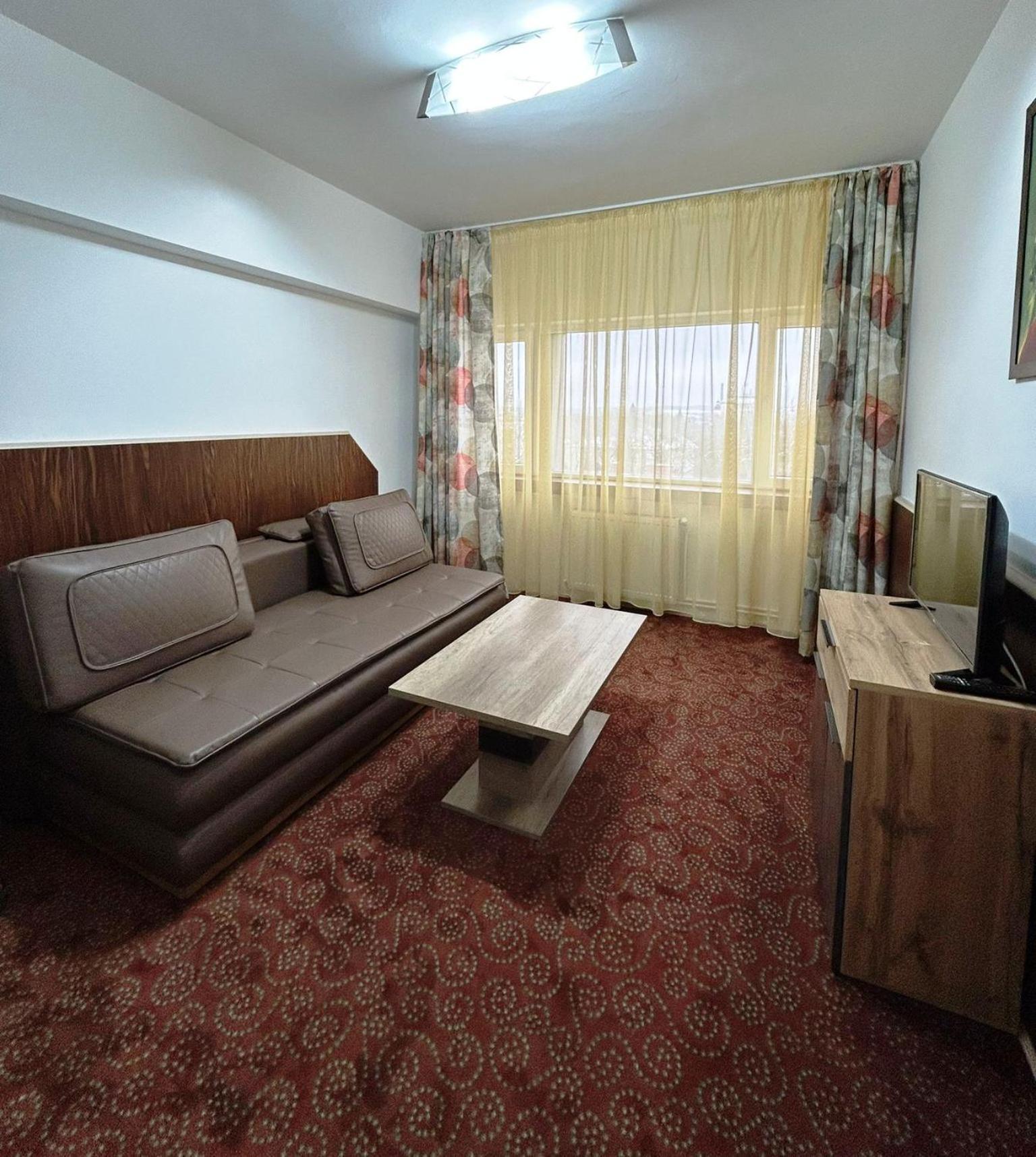 Hotel Bucovina スチャヴァ エクステリア 写真