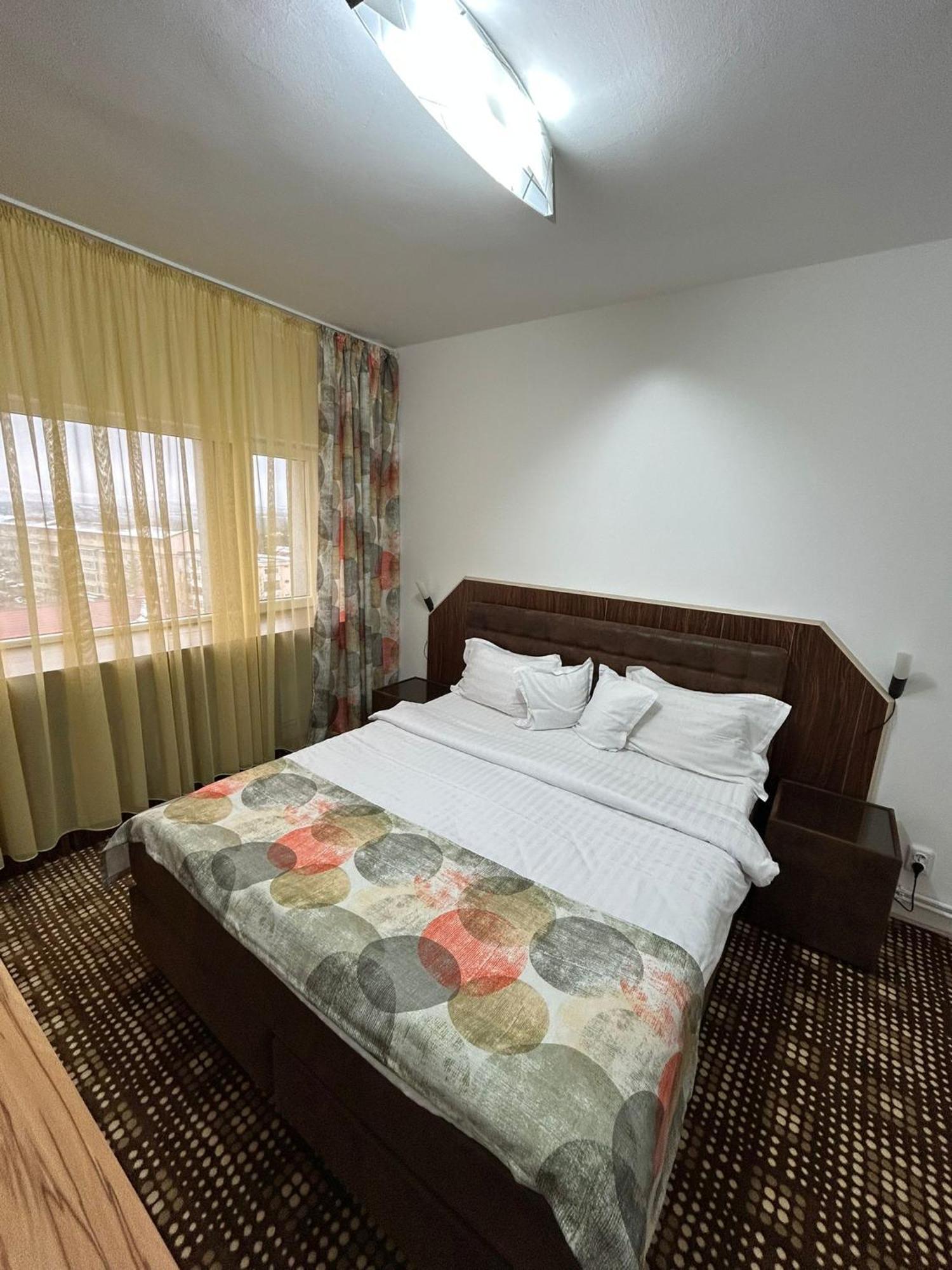 Hotel Bucovina スチャヴァ エクステリア 写真