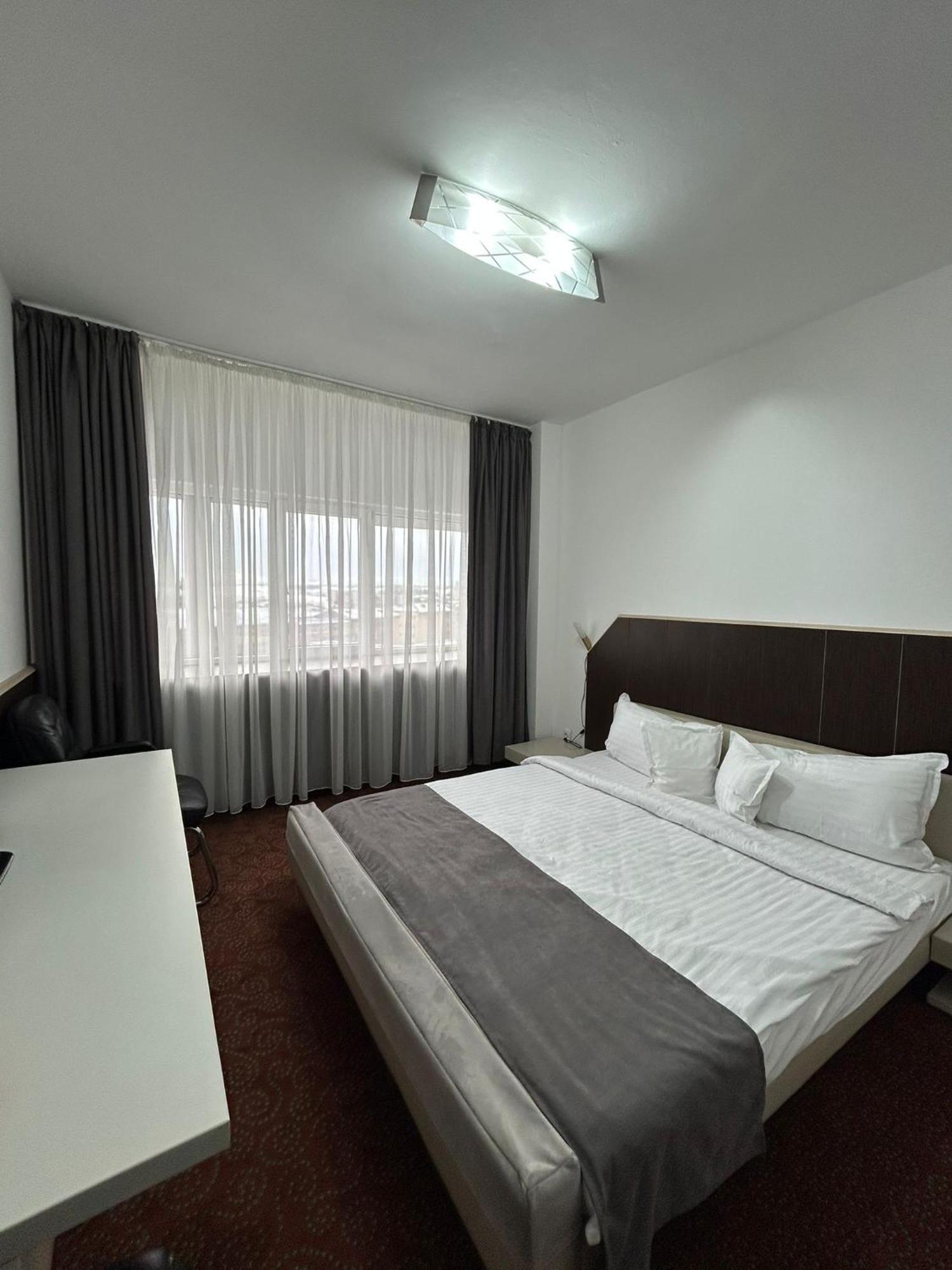Hotel Bucovina スチャヴァ エクステリア 写真
