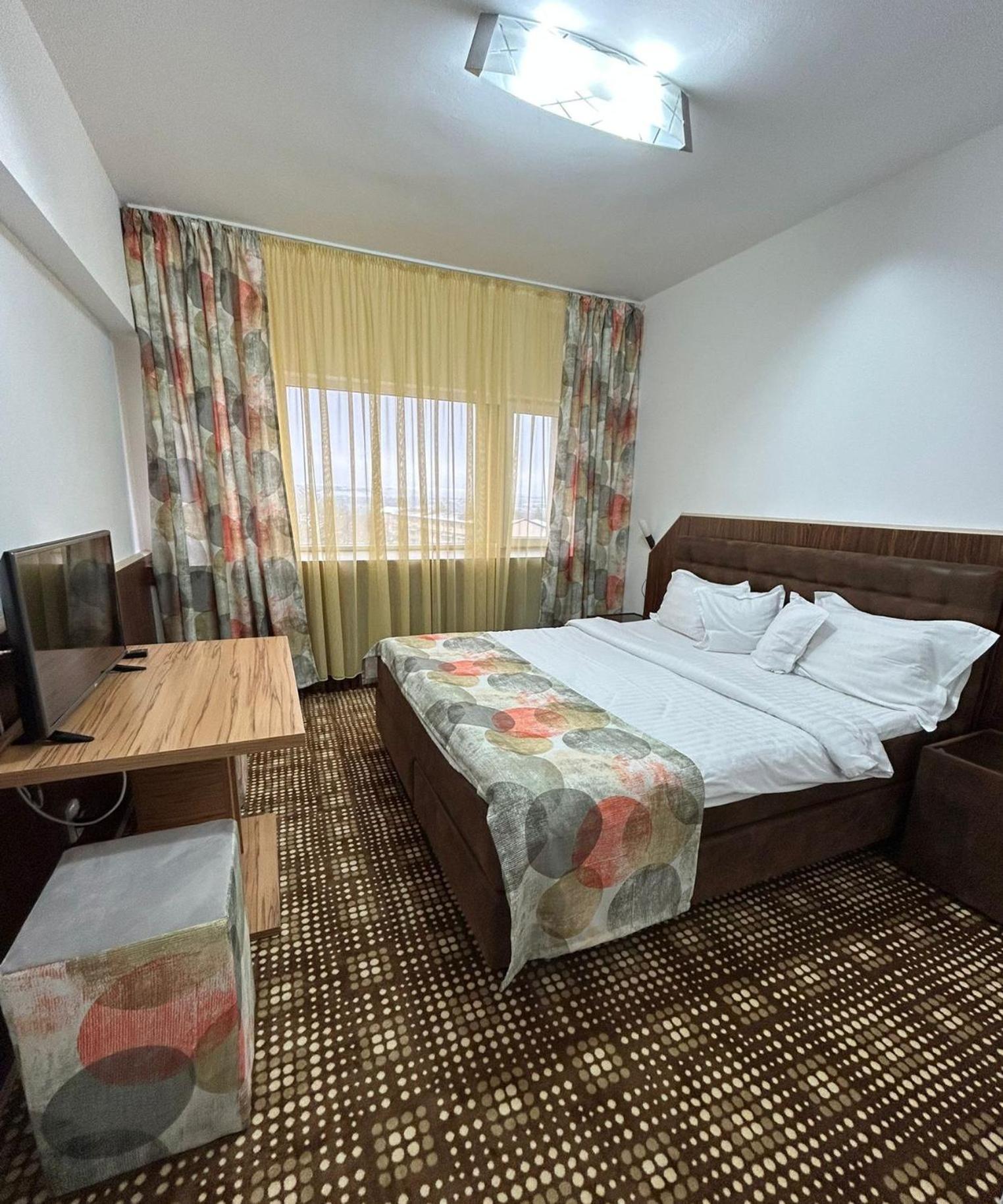 Hotel Bucovina スチャヴァ エクステリア 写真