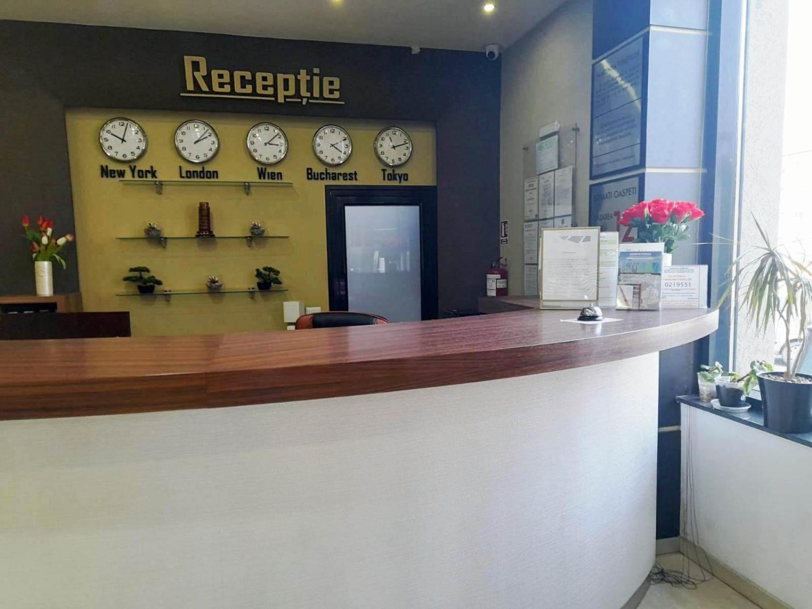 Hotel Bucovina スチャヴァ エクステリア 写真