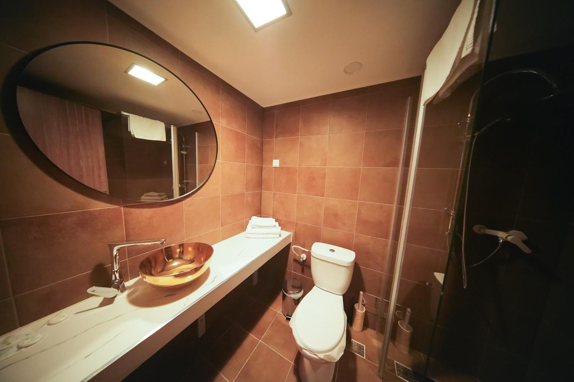 Hotel Bucovina スチャヴァ エクステリア 写真