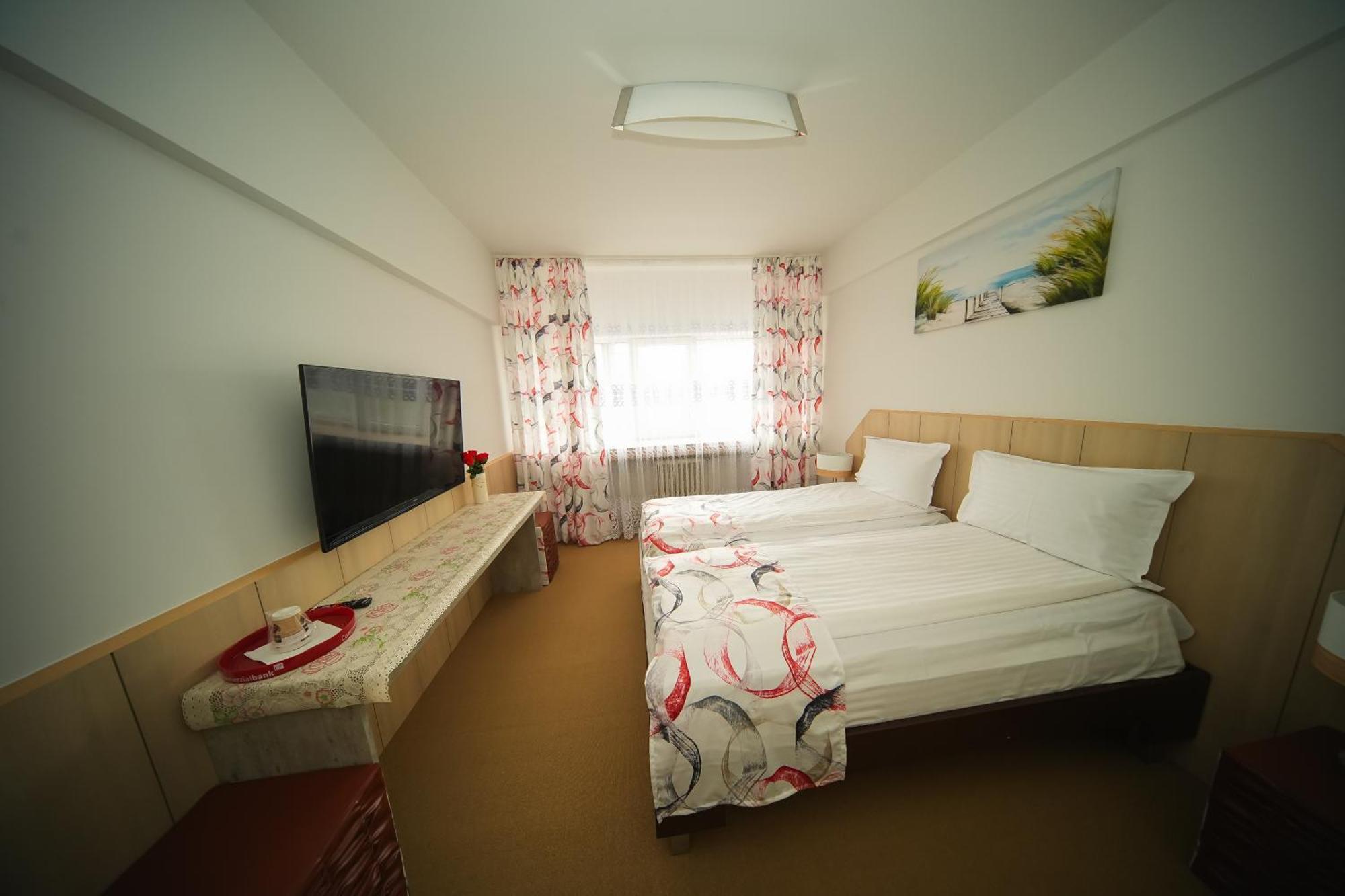 Hotel Bucovina スチャヴァ エクステリア 写真
