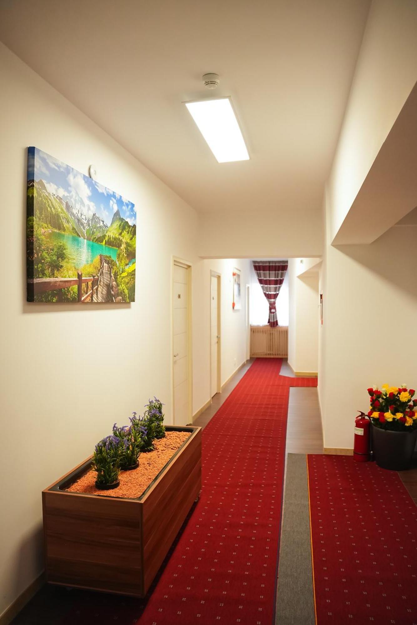 Hotel Bucovina スチャヴァ エクステリア 写真