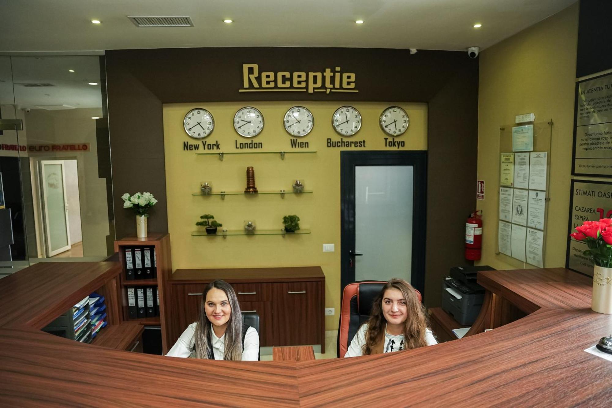 Hotel Bucovina スチャヴァ エクステリア 写真