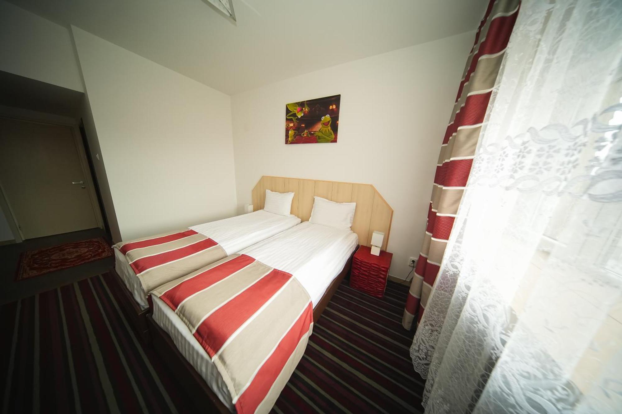 Hotel Bucovina スチャヴァ エクステリア 写真