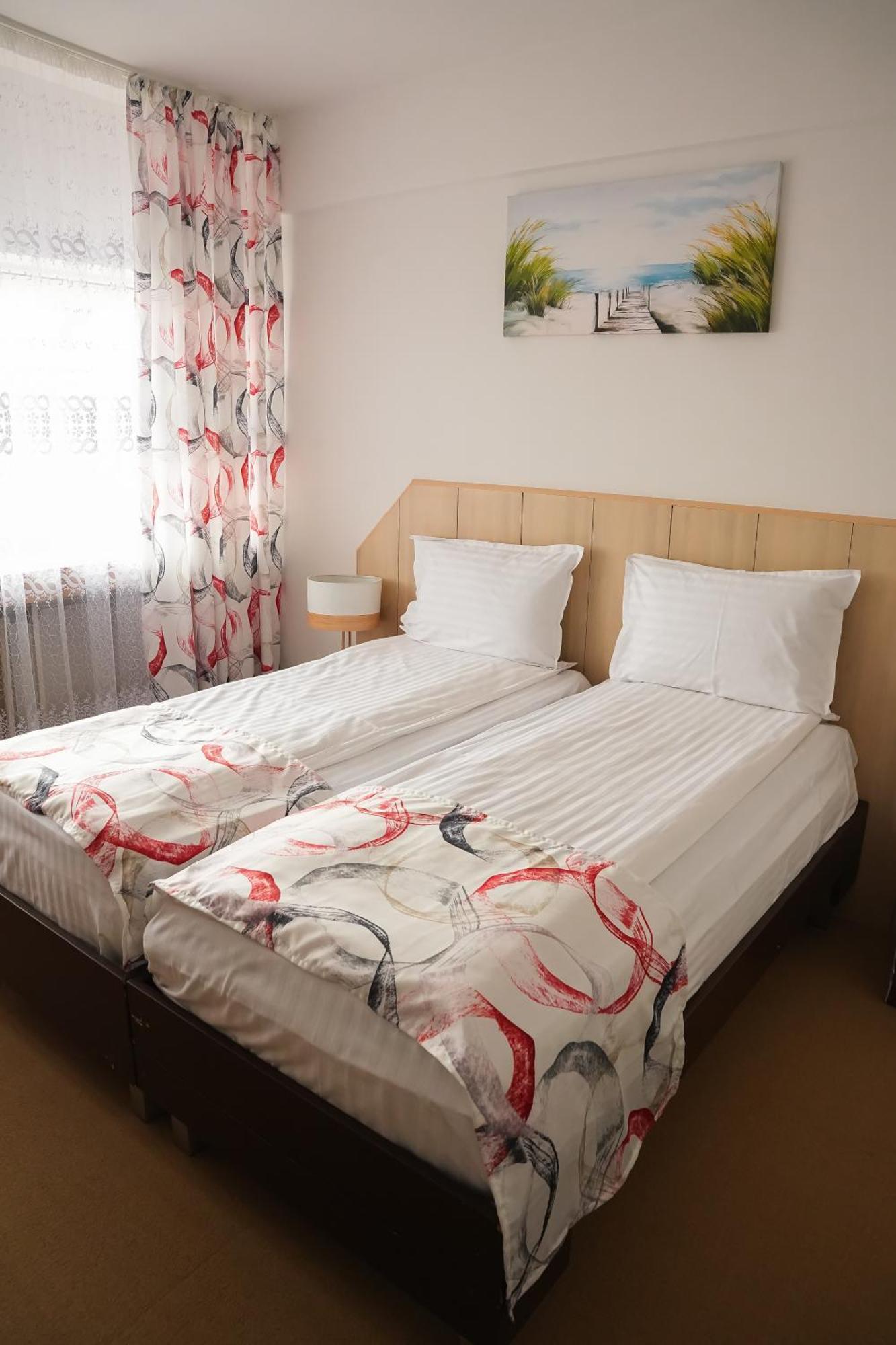 Hotel Bucovina スチャヴァ エクステリア 写真