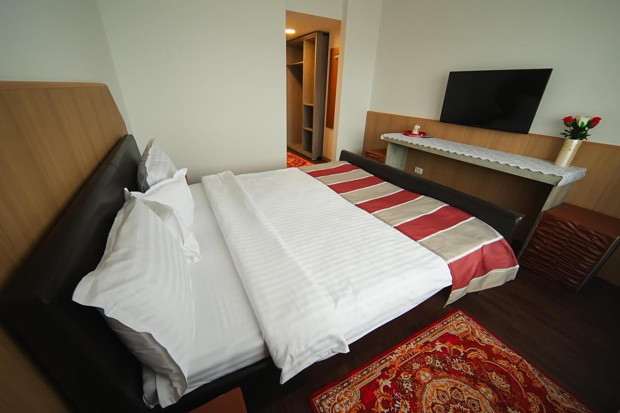 Hotel Bucovina スチャヴァ エクステリア 写真