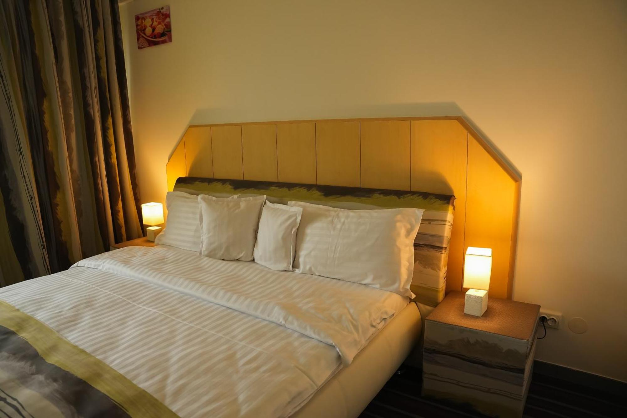 Hotel Bucovina スチャヴァ エクステリア 写真
