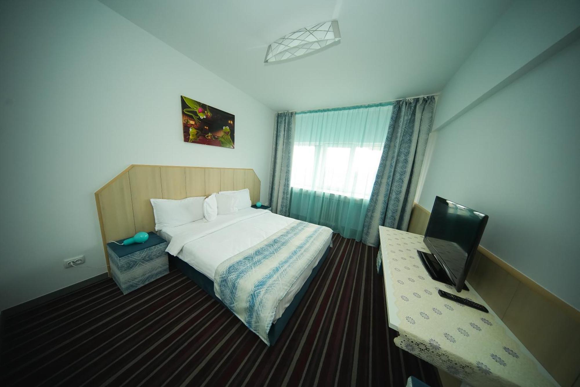 Hotel Bucovina スチャヴァ エクステリア 写真