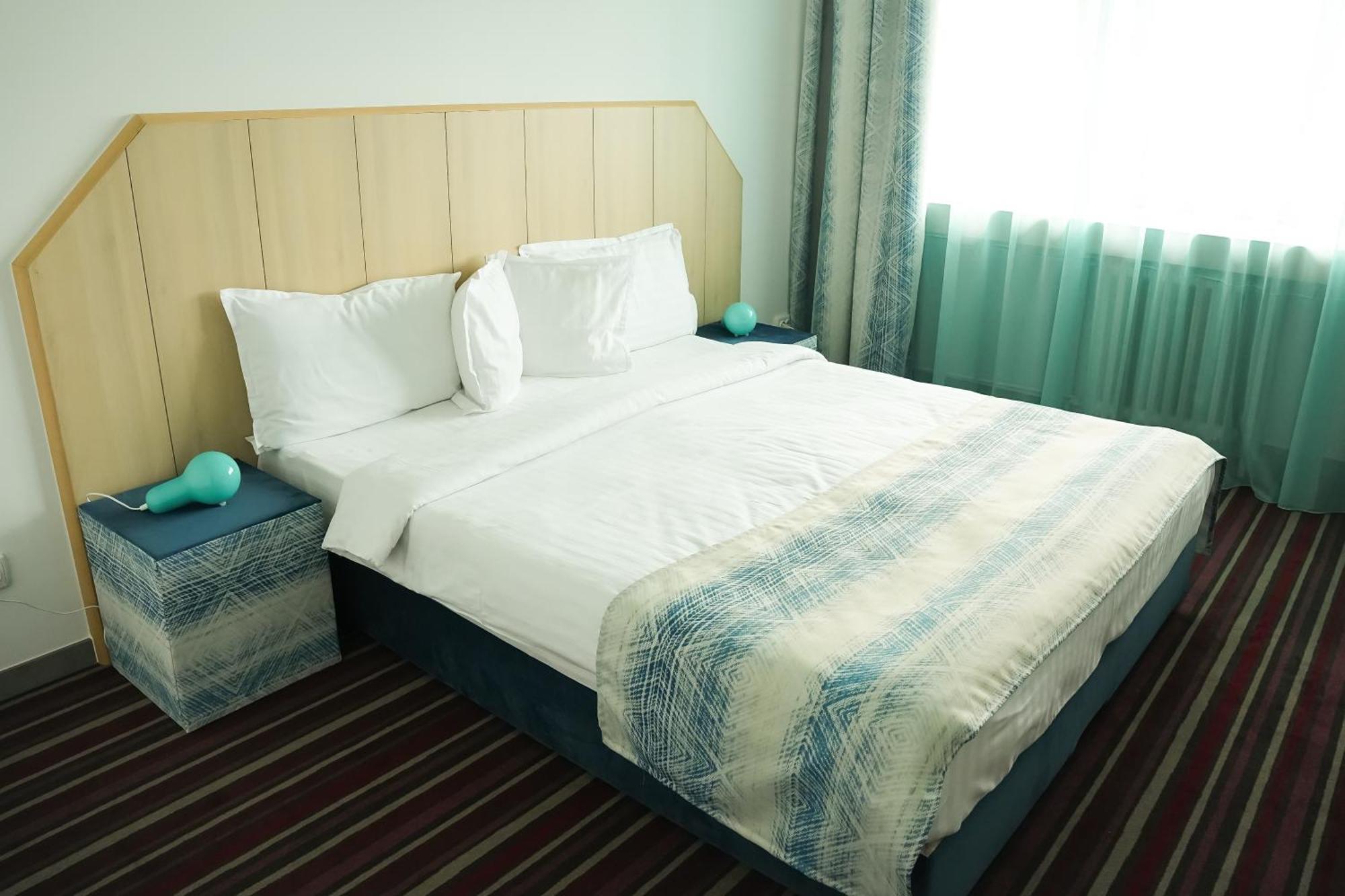 Hotel Bucovina スチャヴァ エクステリア 写真