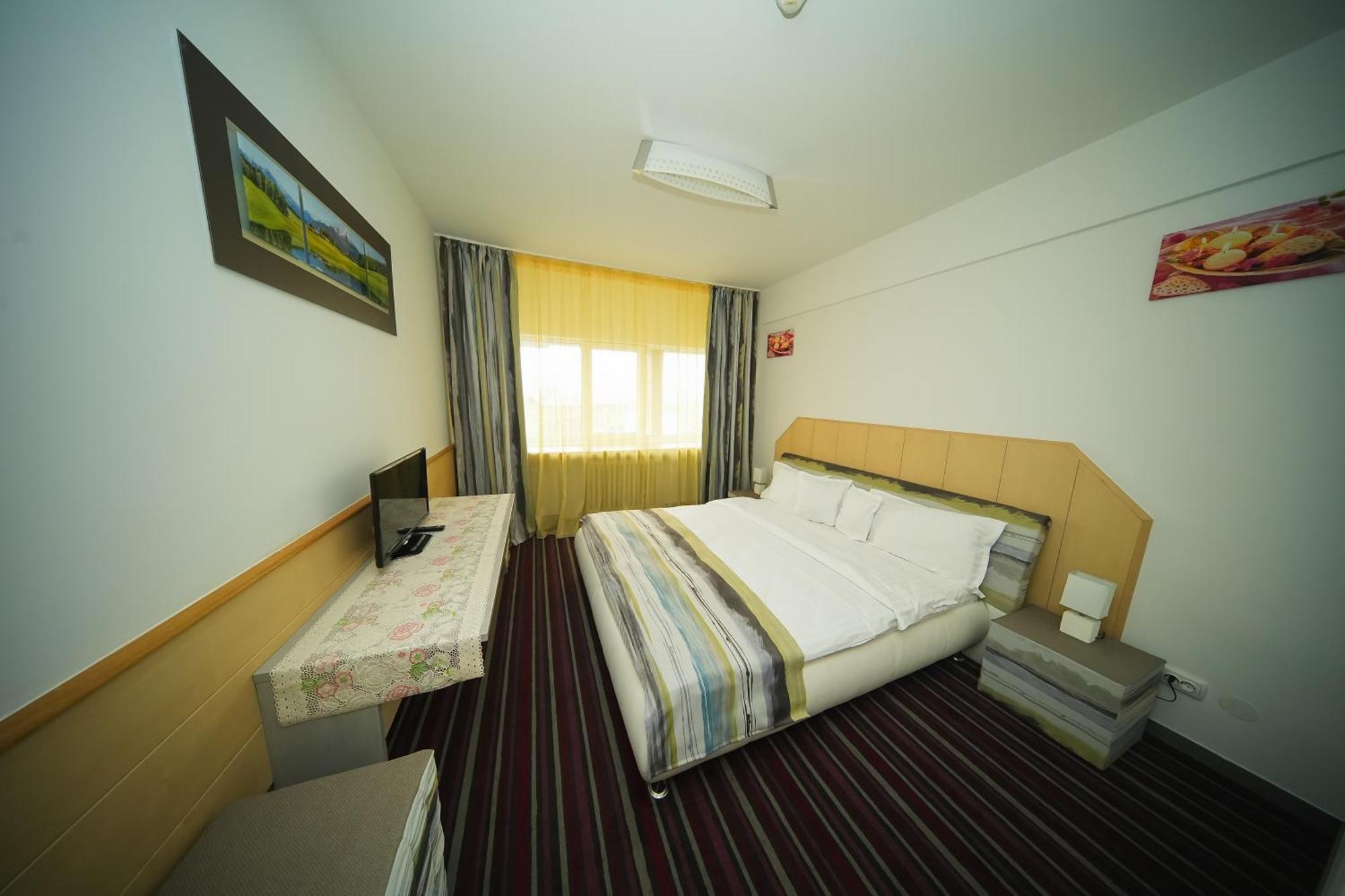 Hotel Bucovina スチャヴァ エクステリア 写真
