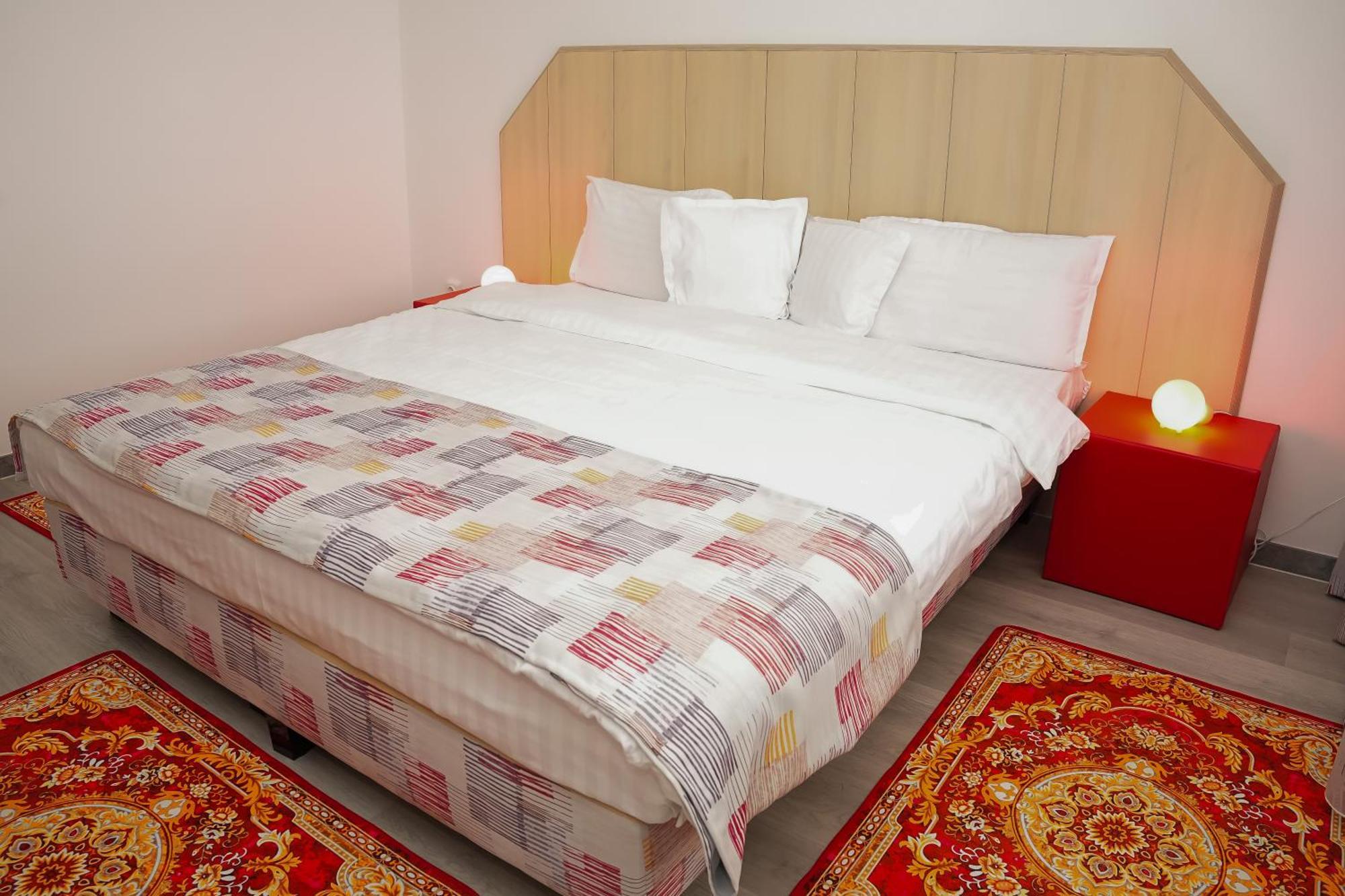 Hotel Bucovina スチャヴァ エクステリア 写真