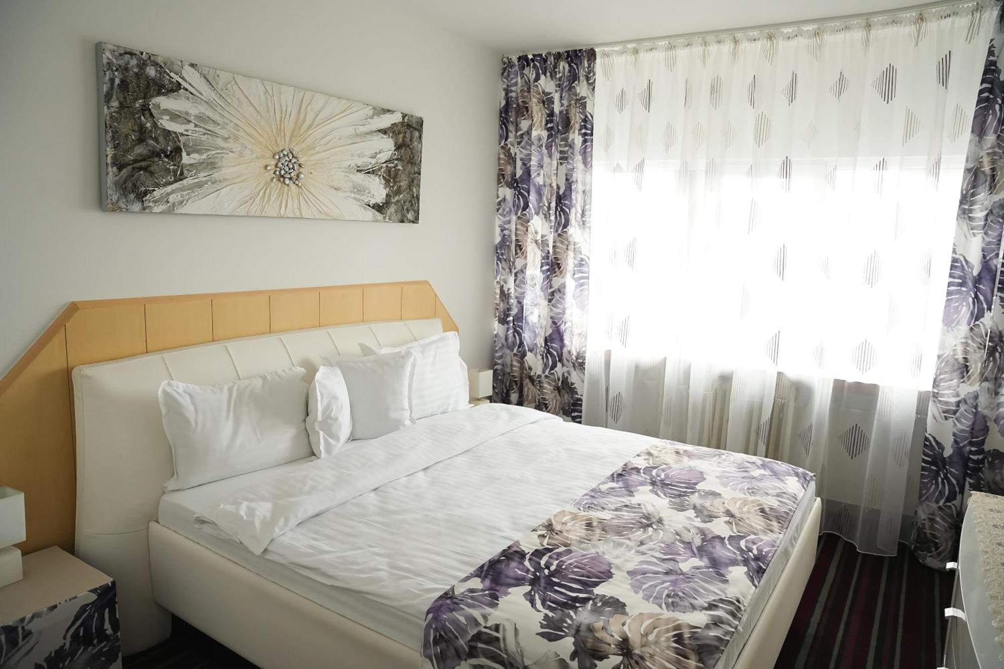 Hotel Bucovina スチャヴァ エクステリア 写真