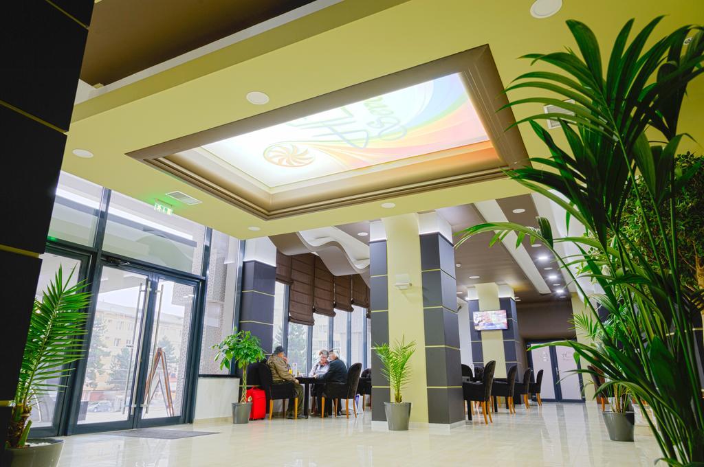Hotel Bucovina スチャヴァ エクステリア 写真