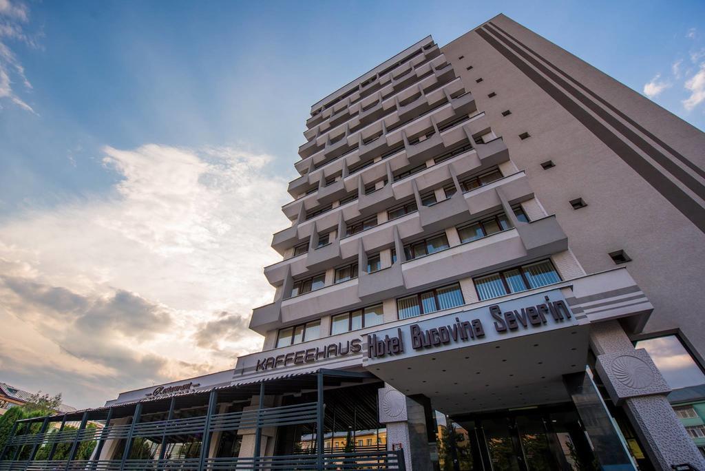 Hotel Bucovina スチャヴァ エクステリア 写真