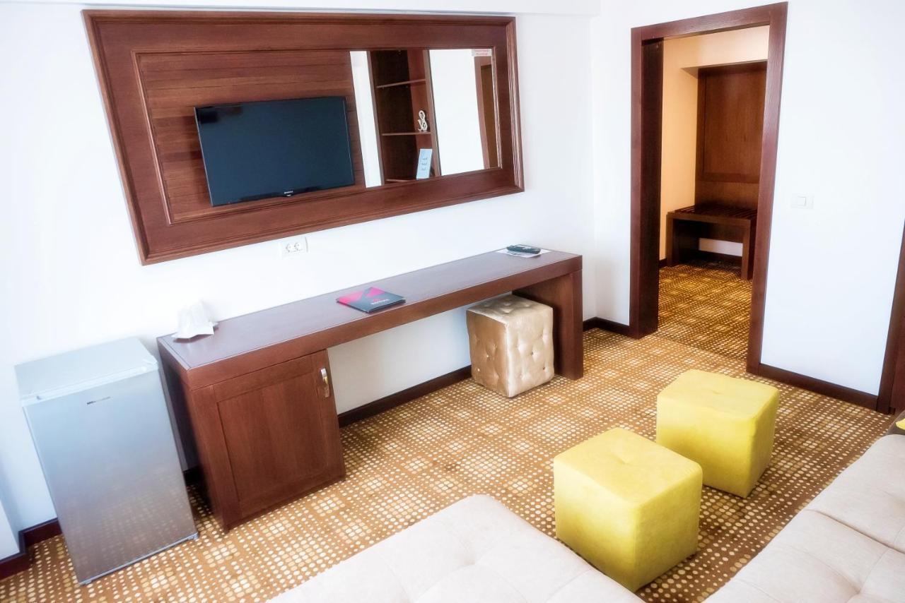 Hotel Bucovina スチャヴァ エクステリア 写真