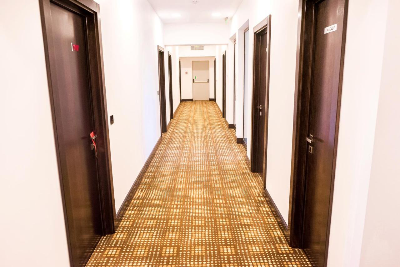 Hotel Bucovina スチャヴァ エクステリア 写真