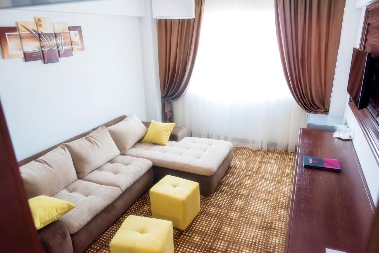 Hotel Bucovina スチャヴァ エクステリア 写真