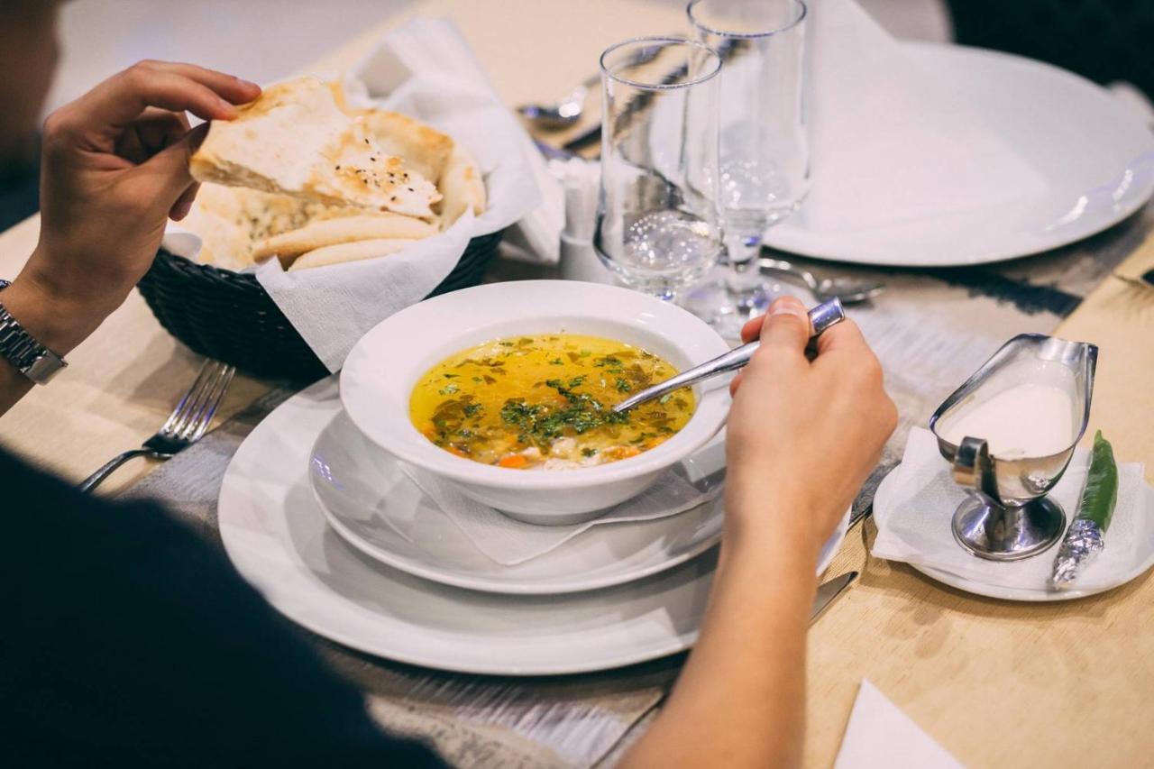 Hotel Bucovina スチャヴァ エクステリア 写真